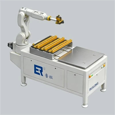 CNC مشین ٹینڈنگ پیلیٹ میگزین